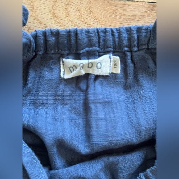 Mabo Jumpsuit - Picture 2 of 2